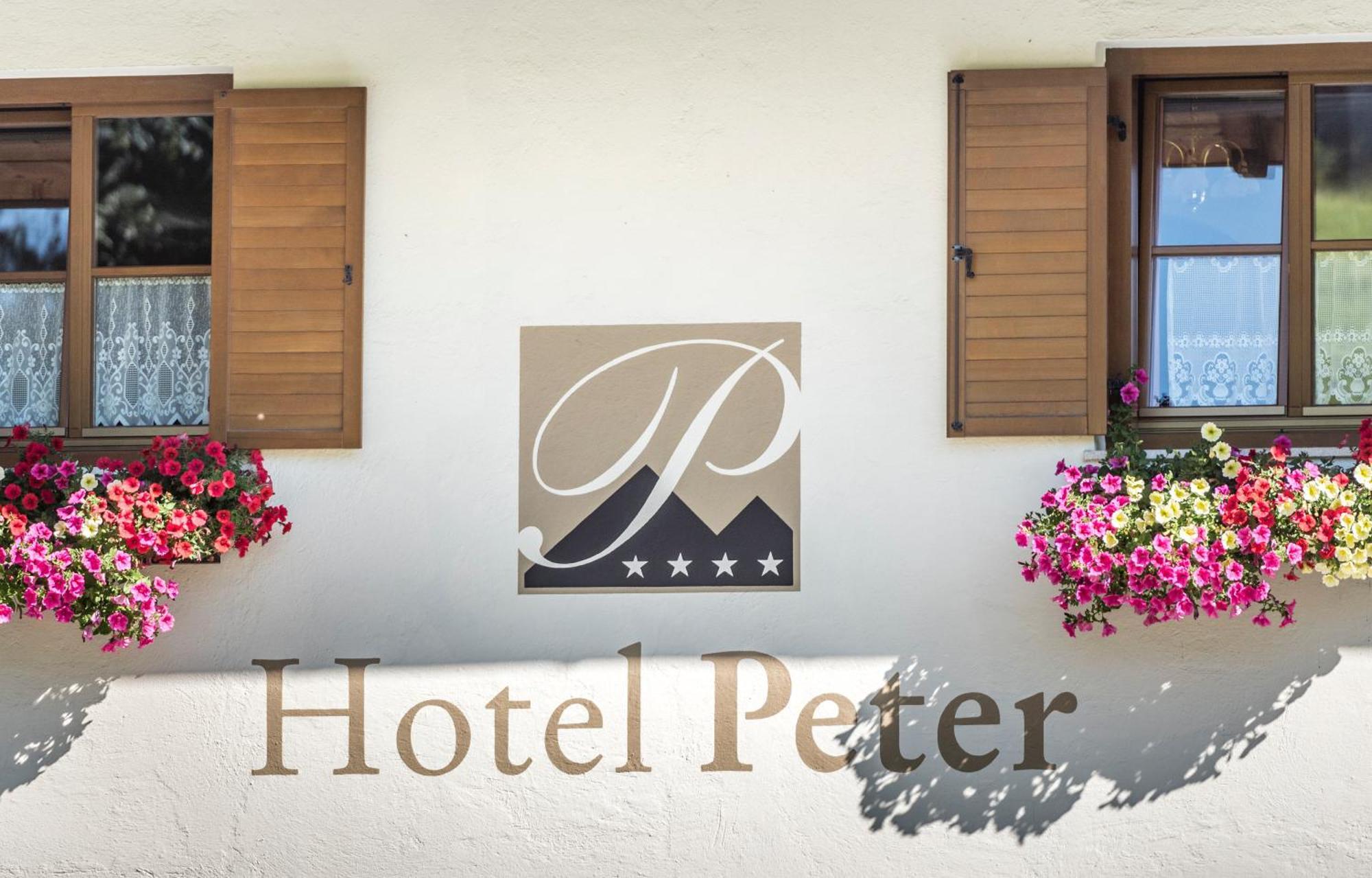 Hotel Peter Petersberg Exterior foto